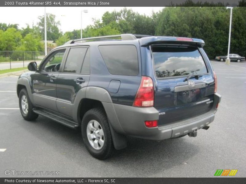 Stratosphere Mica / Stone 2003 Toyota 4Runner SR5 4x4