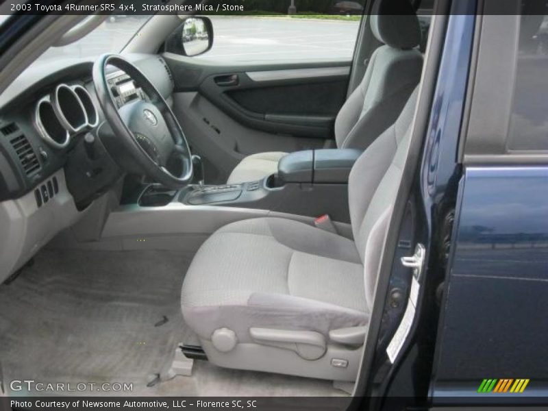 Stratosphere Mica / Stone 2003 Toyota 4Runner SR5 4x4