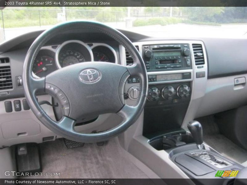 Stratosphere Mica / Stone 2003 Toyota 4Runner SR5 4x4