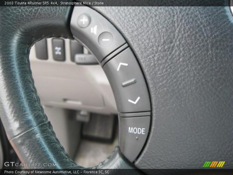 Stratosphere Mica / Stone 2003 Toyota 4Runner SR5 4x4