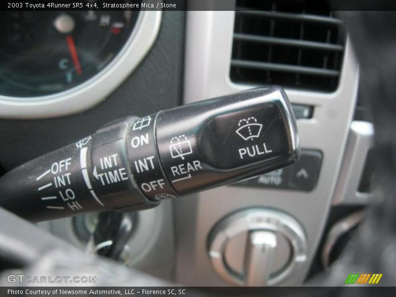 Stratosphere Mica / Stone 2003 Toyota 4Runner SR5 4x4