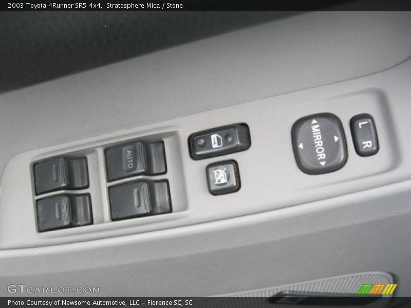 Stratosphere Mica / Stone 2003 Toyota 4Runner SR5 4x4