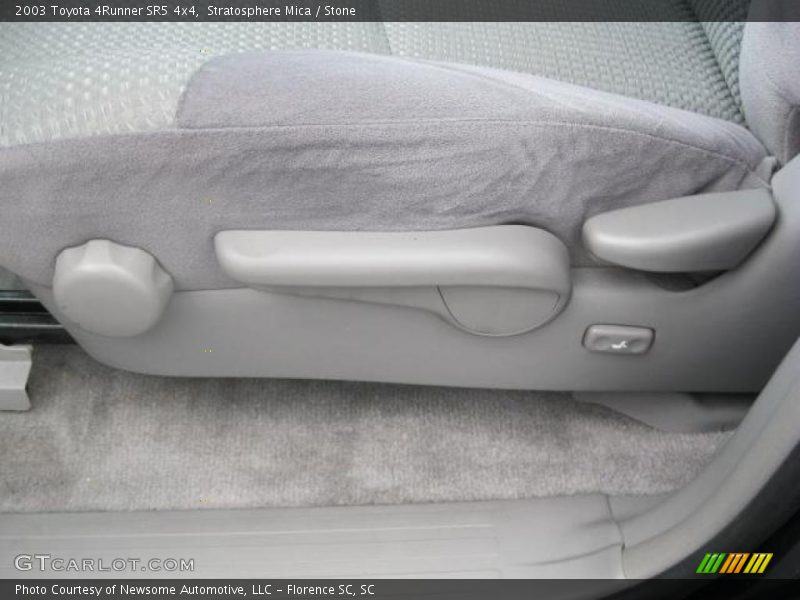 Stratosphere Mica / Stone 2003 Toyota 4Runner SR5 4x4