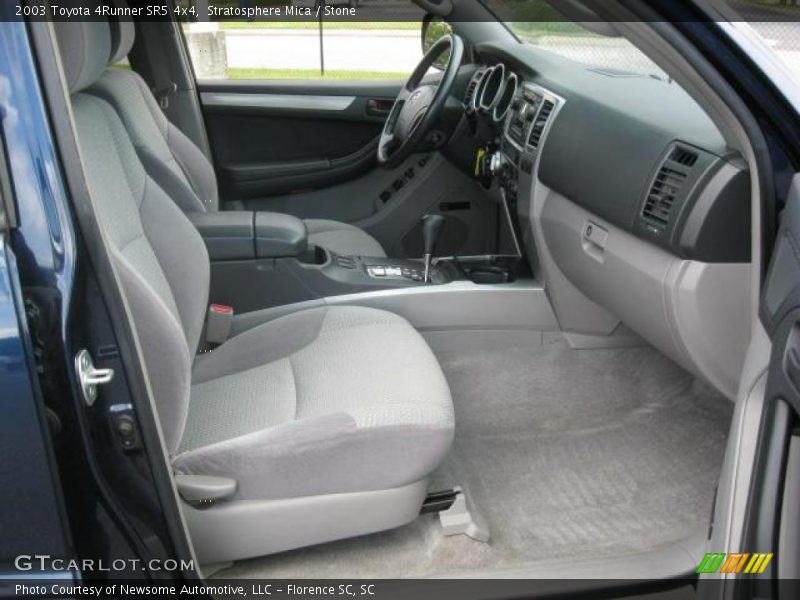 Stratosphere Mica / Stone 2003 Toyota 4Runner SR5 4x4