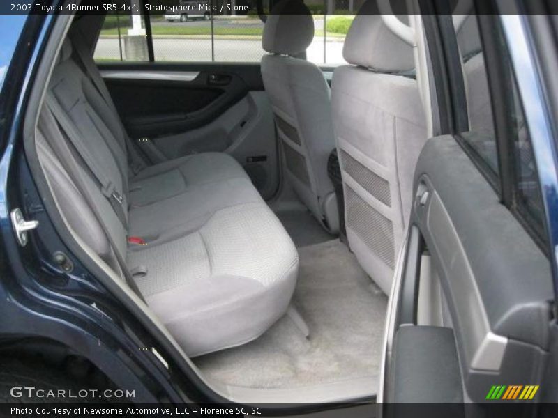 Stratosphere Mica / Stone 2003 Toyota 4Runner SR5 4x4