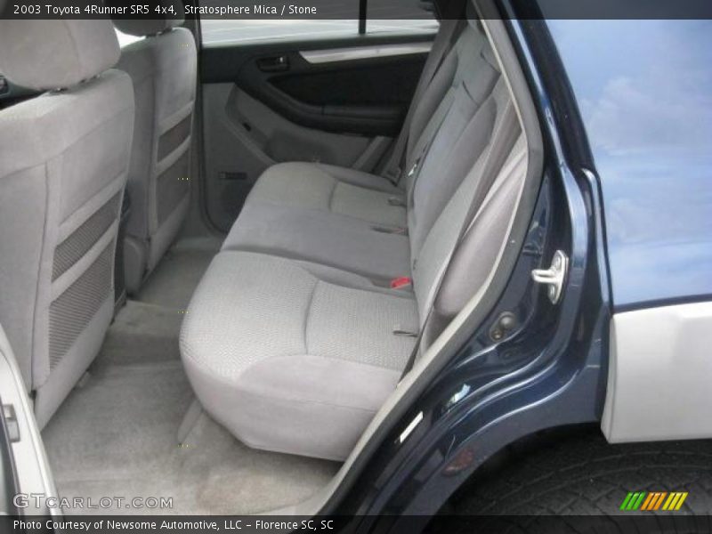 Stratosphere Mica / Stone 2003 Toyota 4Runner SR5 4x4