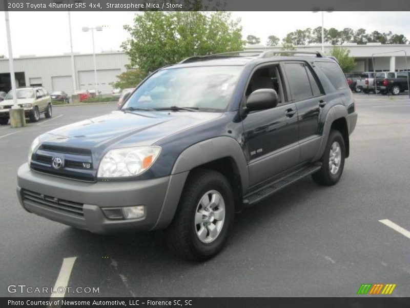 Stratosphere Mica / Stone 2003 Toyota 4Runner SR5 4x4