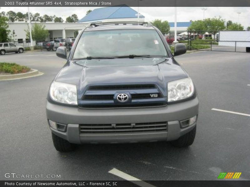 Stratosphere Mica / Stone 2003 Toyota 4Runner SR5 4x4