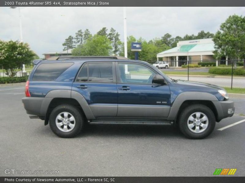 Stratosphere Mica / Stone 2003 Toyota 4Runner SR5 4x4