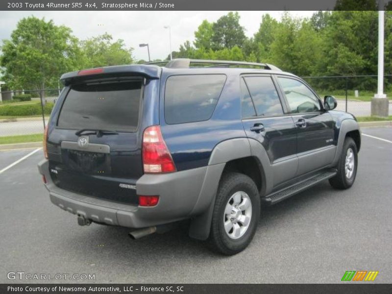 Stratosphere Mica / Stone 2003 Toyota 4Runner SR5 4x4