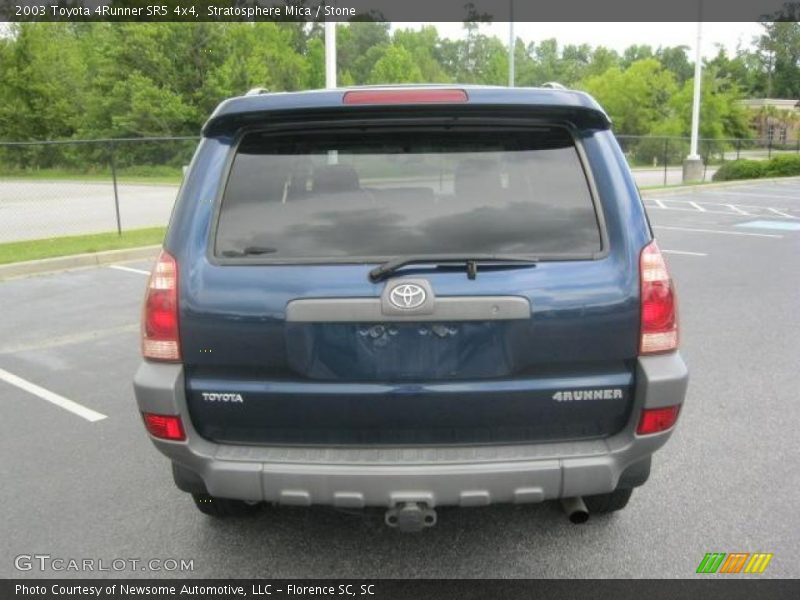 Stratosphere Mica / Stone 2003 Toyota 4Runner SR5 4x4