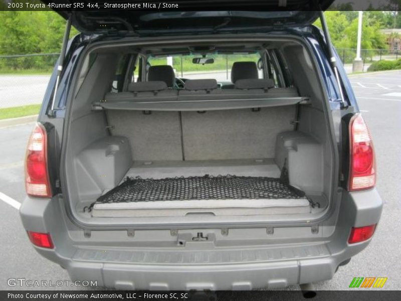 Stratosphere Mica / Stone 2003 Toyota 4Runner SR5 4x4