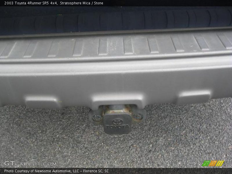 Stratosphere Mica / Stone 2003 Toyota 4Runner SR5 4x4