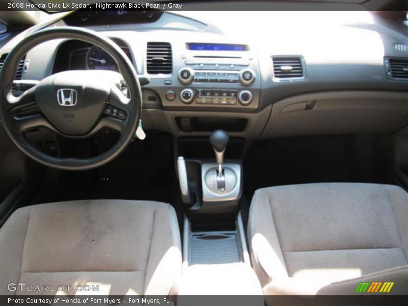 2008 Honda civic black paint code