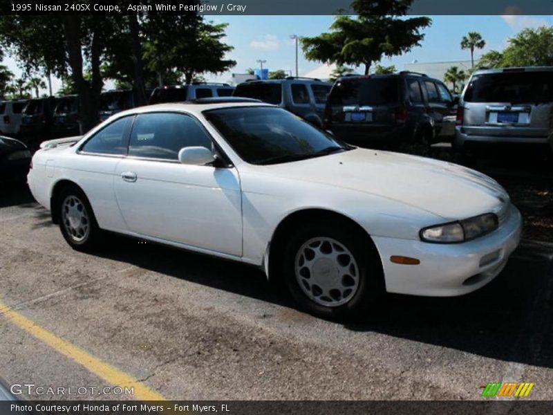1995 Nissan 240sx vin decoder #3