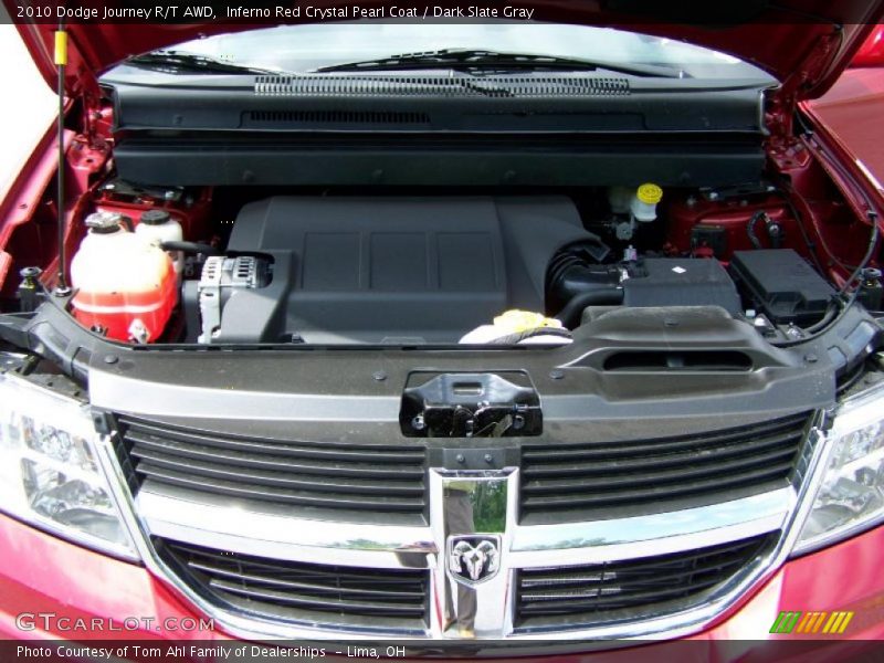  2010 Journey R/T AWD Engine - 3.5 Liter HO SOHC 24-Valve V6