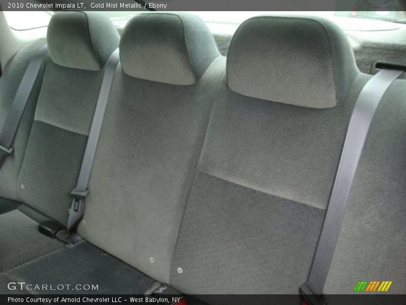 Gold Mist Metallic / Ebony 2010 Chevrolet Impala LT