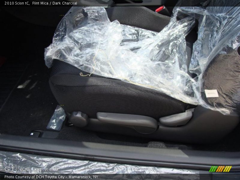 Flint Mica / Dark Charcoal 2010 Scion tC