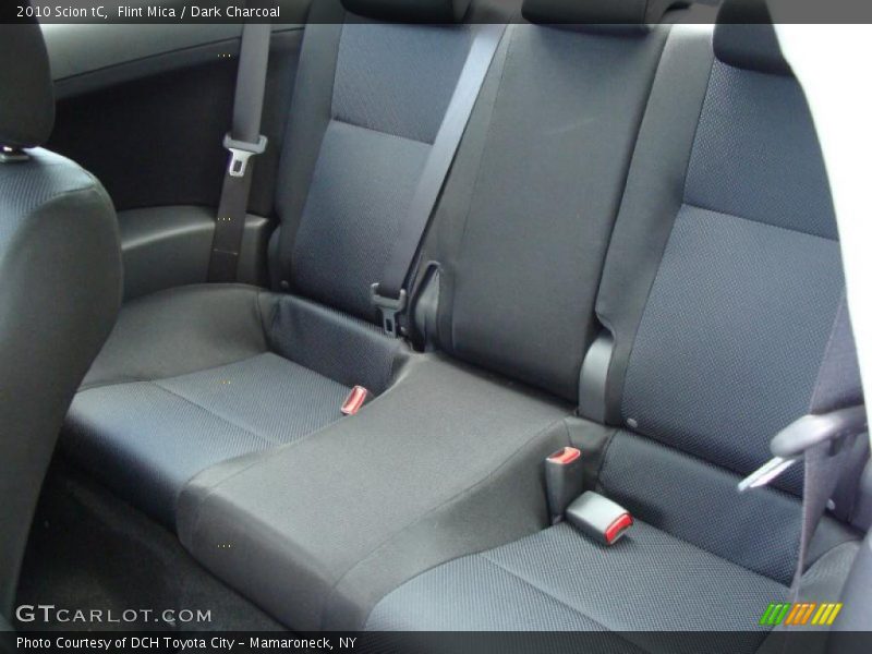 Flint Mica / Dark Charcoal 2010 Scion tC