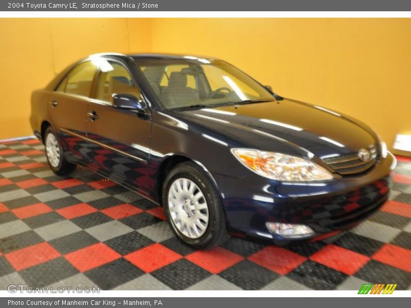 Stratosphere Mica / Stone 2004 Toyota Camry LE