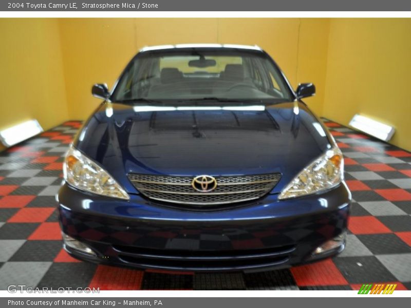 Stratosphere Mica / Stone 2004 Toyota Camry LE