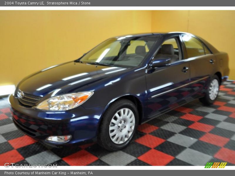 Stratosphere Mica / Stone 2004 Toyota Camry LE