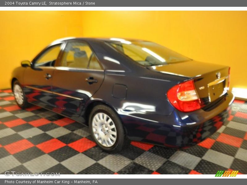 Stratosphere Mica / Stone 2004 Toyota Camry LE
