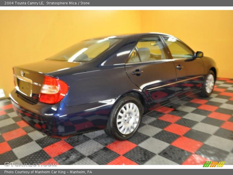 Stratosphere Mica / Stone 2004 Toyota Camry LE