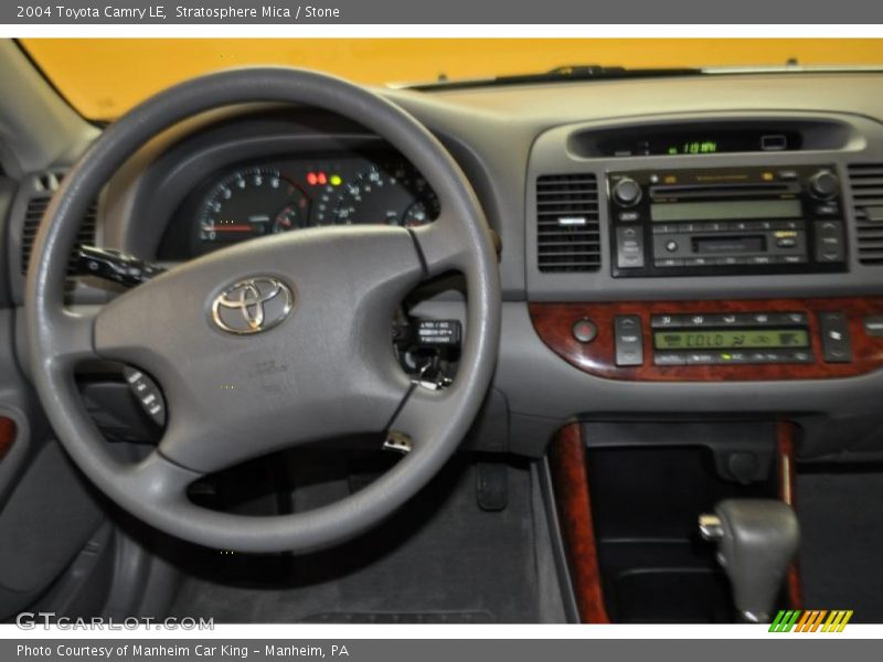 Stratosphere Mica / Stone 2004 Toyota Camry LE