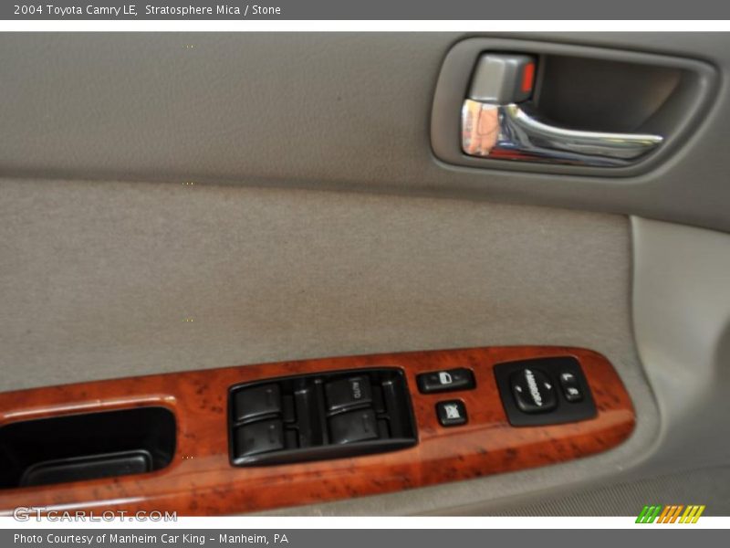 Stratosphere Mica / Stone 2004 Toyota Camry LE