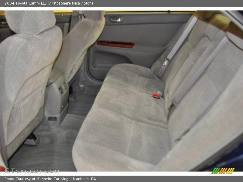 Stratosphere Mica / Stone 2004 Toyota Camry LE