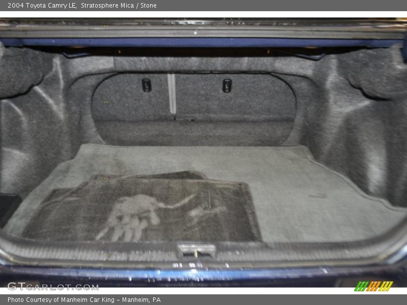 Stratosphere Mica / Stone 2004 Toyota Camry LE
