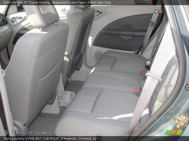 Magnesium Green Pearl / Pastel Slate Gray 2006 Chrysler PT Cruiser Touring