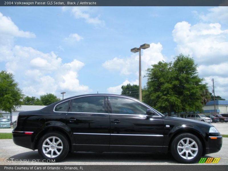 Black / Anthracite 2004 Volkswagen Passat GLS Sedan