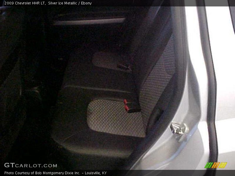 Silver Ice Metallic / Ebony 2009 Chevrolet HHR LT