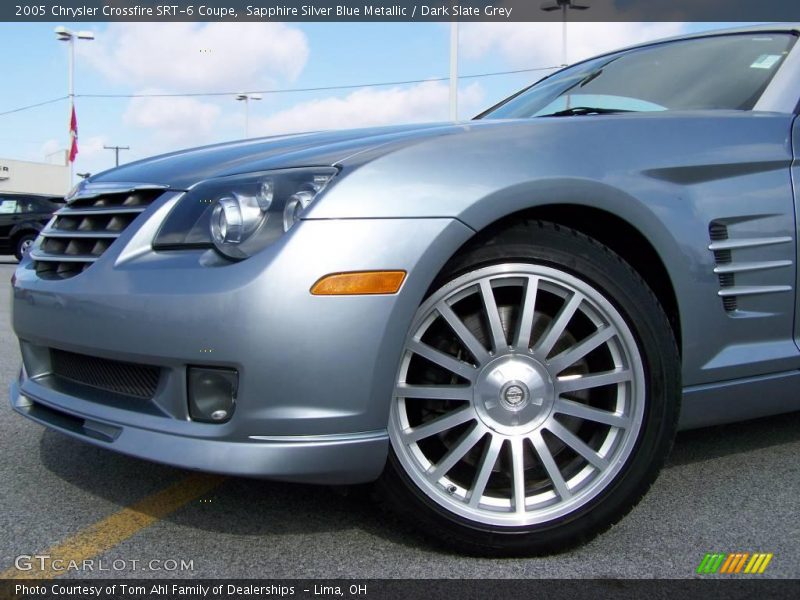  2005 Crossfire SRT-6 Coupe Wheel