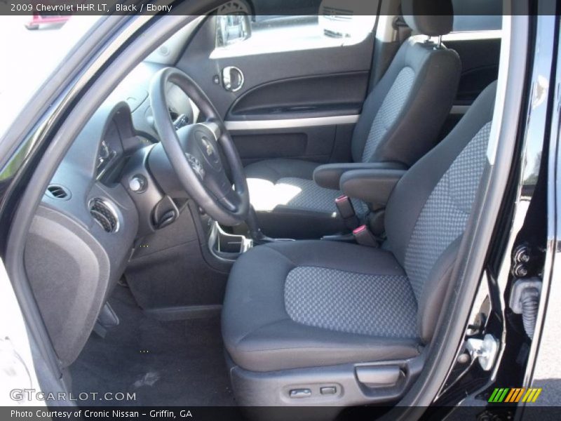 Black / Ebony 2009 Chevrolet HHR LT