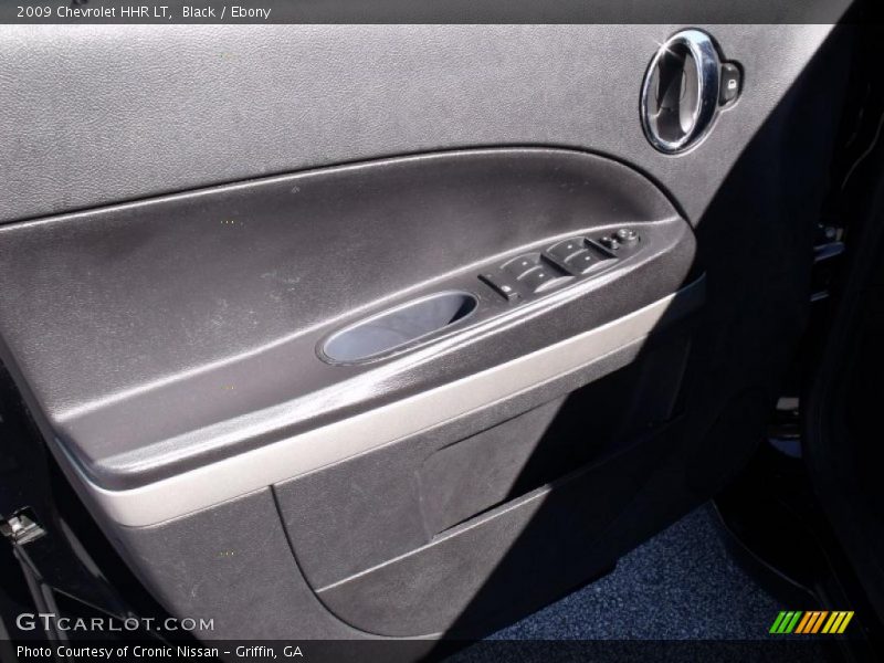 Black / Ebony 2009 Chevrolet HHR LT