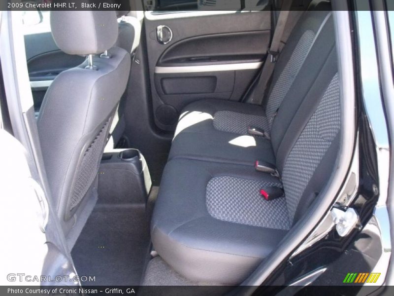 Black / Ebony 2009 Chevrolet HHR LT
