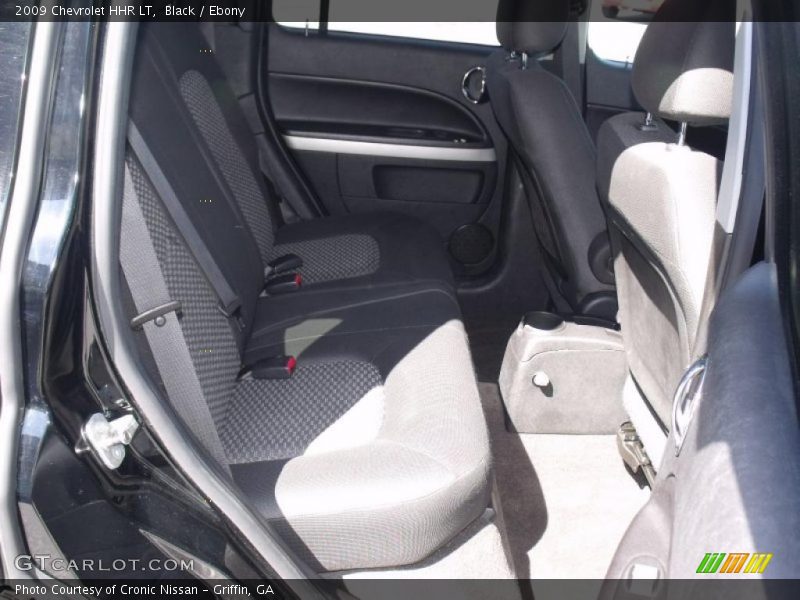 Black / Ebony 2009 Chevrolet HHR LT
