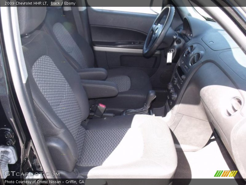 Black / Ebony 2009 Chevrolet HHR LT