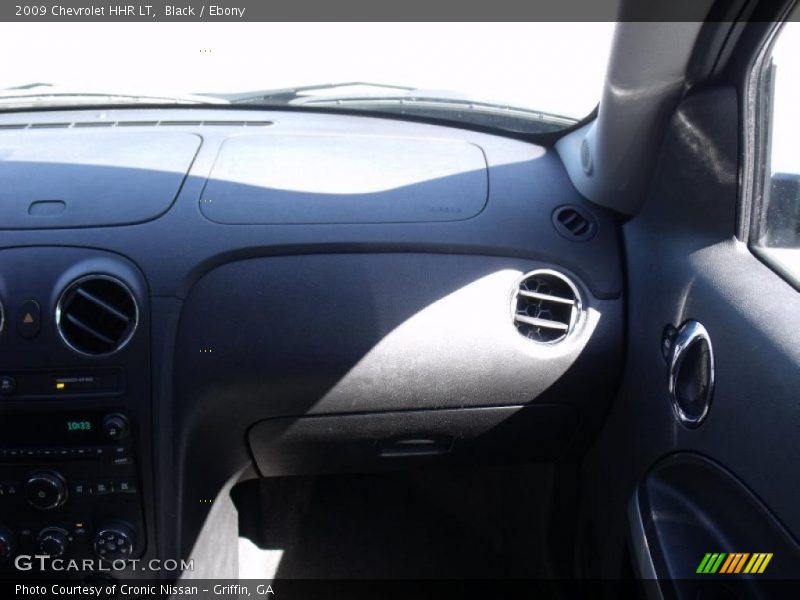 Black / Ebony 2009 Chevrolet HHR LT