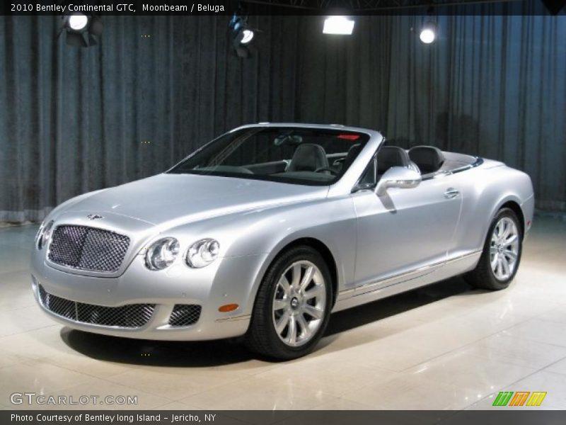 Moonbeam / Beluga 2010 Bentley Continental GTC