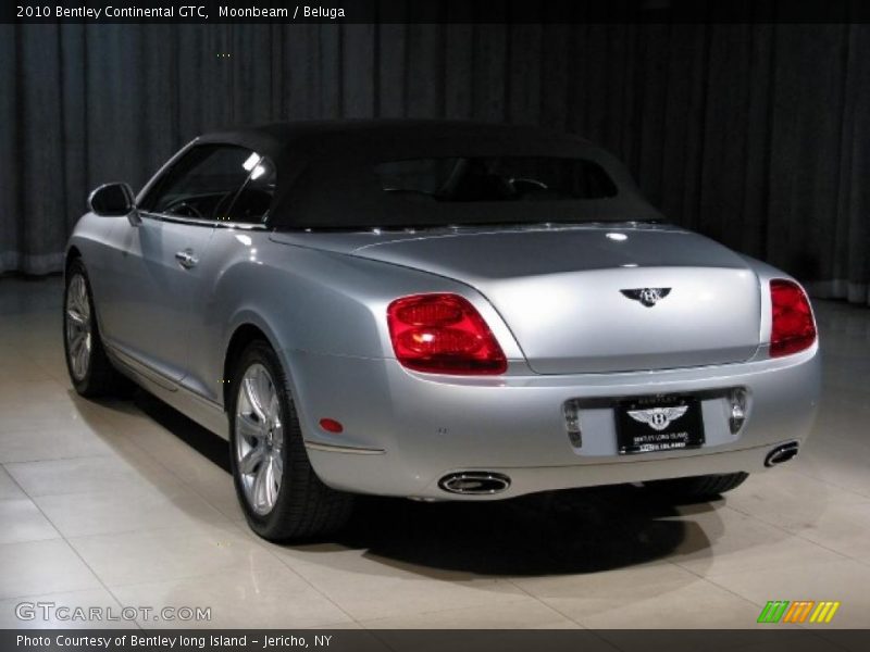 Moonbeam / Beluga 2010 Bentley Continental GTC