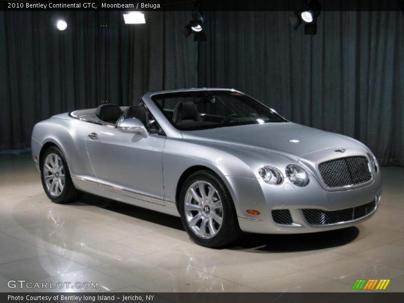 Moonbeam / Beluga 2010 Bentley Continental GTC