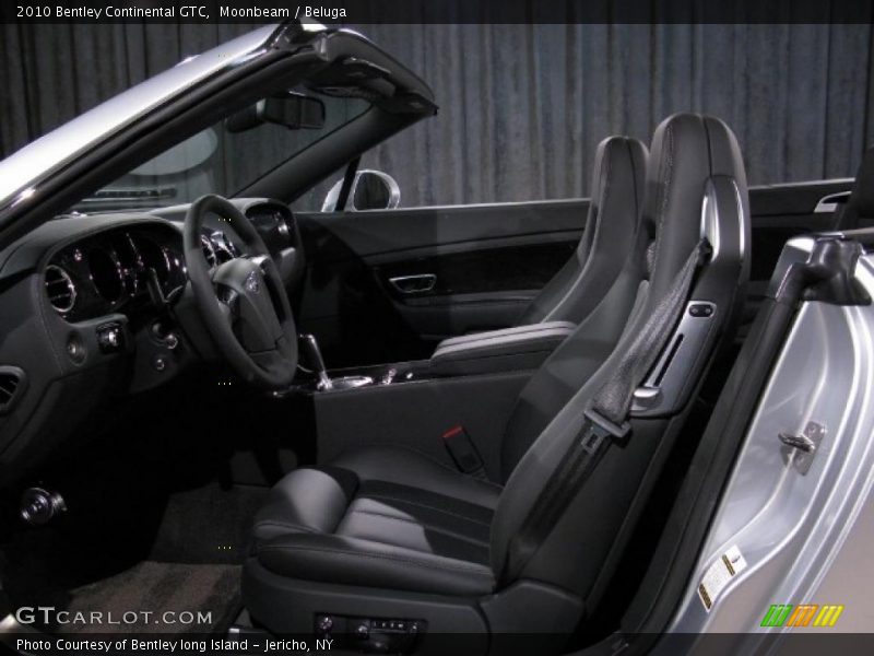 Moonbeam / Beluga 2010 Bentley Continental GTC