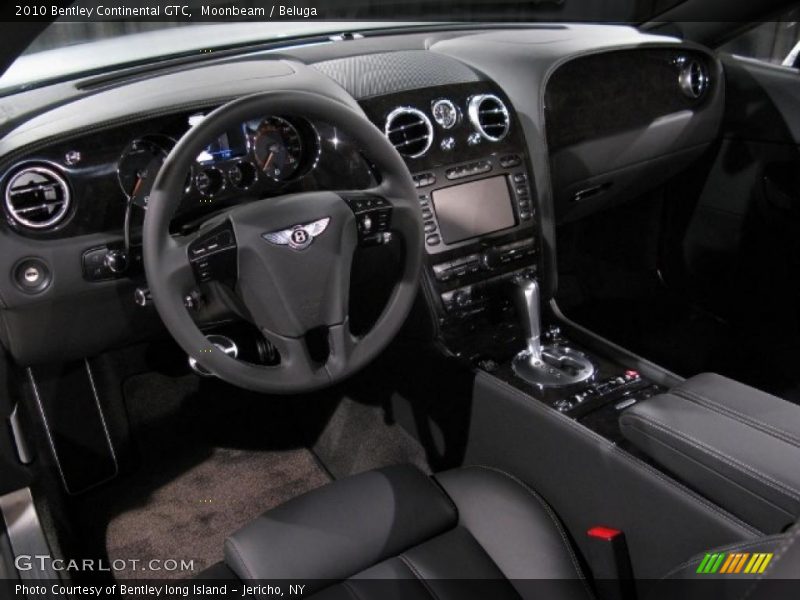 Moonbeam / Beluga 2010 Bentley Continental GTC