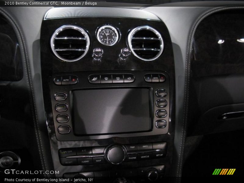 Moonbeam / Beluga 2010 Bentley Continental GTC