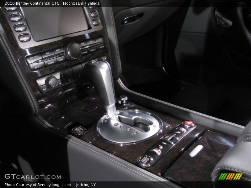 Moonbeam / Beluga 2010 Bentley Continental GTC