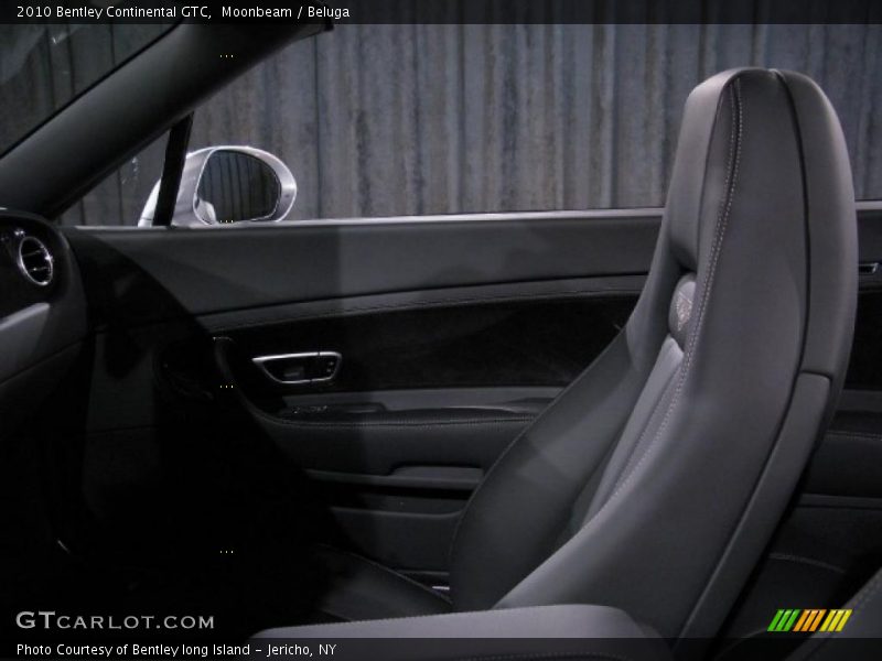 Moonbeam / Beluga 2010 Bentley Continental GTC